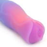 unicorny Gode Fantasy Phosphorescent Lumy Wolf 19 x 6.3cm